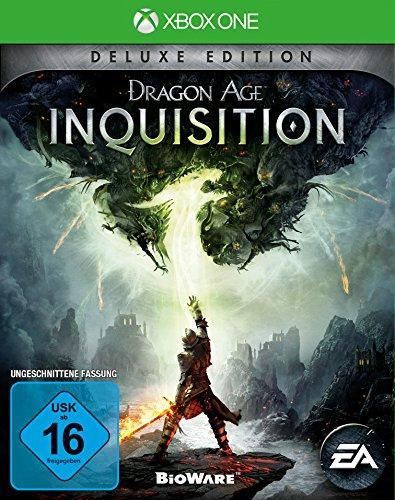 Dragon Age: Inquisition - Deluxe Edition (exklusiv bei Amazon.de)