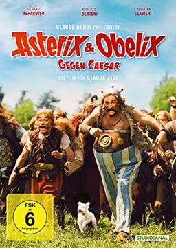 Asterix & Obelix gegen Caesar