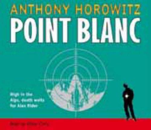 Point Blanc (Alex Rider)