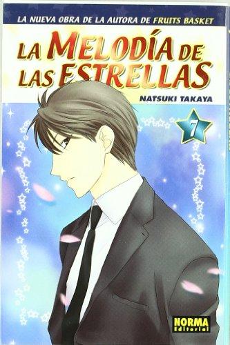 La melodía de las estrellas 7 (CÓMIC MANGA)