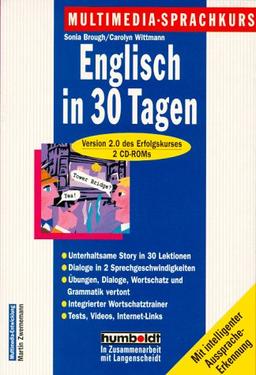 Englisch in 30 Tagen - Version 2.0