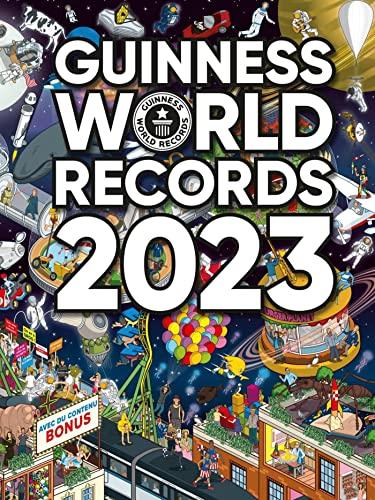 Guinness world records 2023