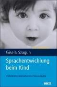 Sprachentwicklung beim Kind: Ein Lehrbuch