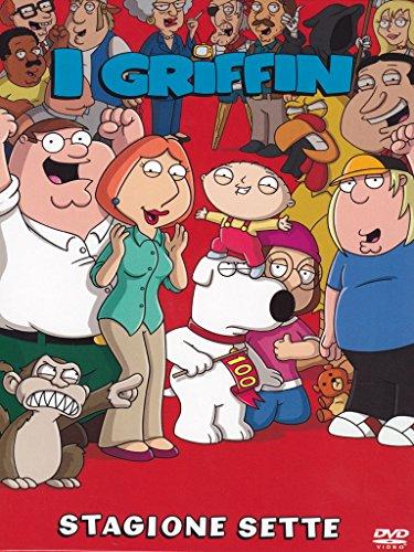 I Griffin [3 DVDs] [IT Import]