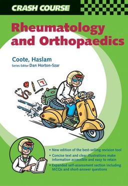 Rheumatology and Orthopaedics (Crash Course)