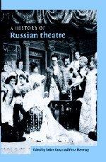 A History of Russian Theatre