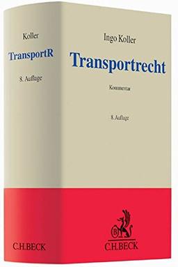 Transportrecht: Kommentar zu Spedition, Gütertransport und Lagergeschäft (Grauer Kommentar)