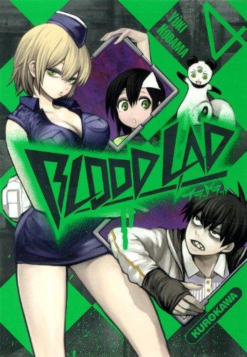 Blood lad. Vol. 4