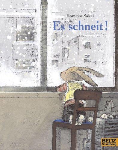 Es schneit!: Vierfarbiges Bilderbuch