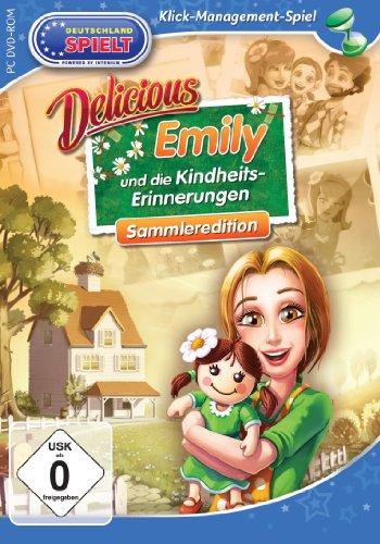 Delicious: Emily und die Kindheitserinnerungen Sammleredition - [PC]