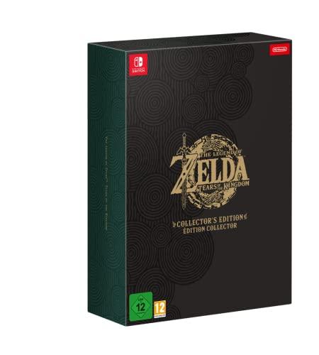 The Legend of Zelda: Tears of the Kingdom (Collector's Edition) - [Nintendo Switch]