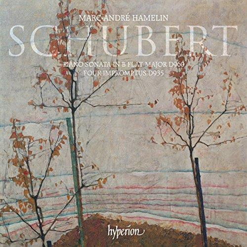 Schubert: Sonate D 960 / 4 Impromptus D 935