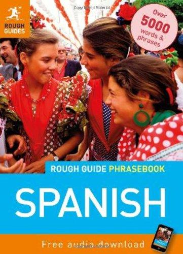 Rough Guide Phrasebook: Spanish