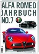 Alfa Romeo Jahrbuch Nr 7