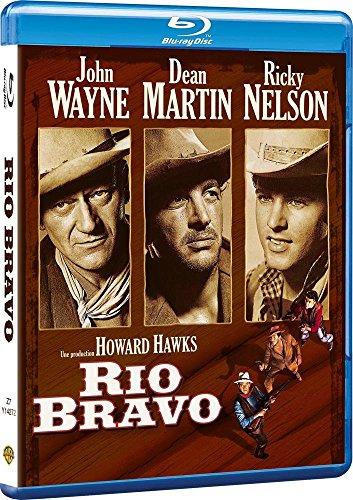 Rio bravo [Blu-ray] [FR Import]