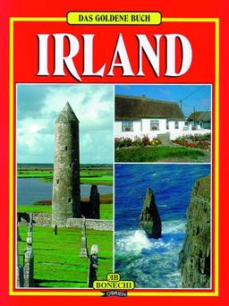 Das Goldene Buch Irland: The Golden Book of Ireland