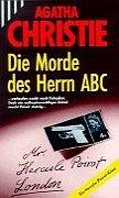 Die Morde des Herrn ABC. Mit Hercule Poirot.