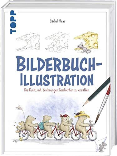 Bilderbuch-Illustration: Die Kunst, mit Zeichnungen Geschichten zu erzählen