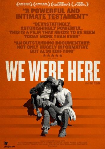 We Were Here [DVD] [UK Import]