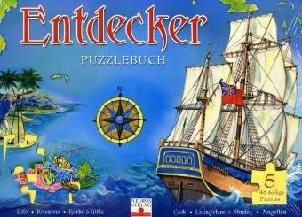 Entdecker Puzzlebuch