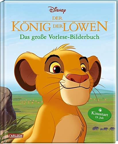 König der Löwen - Vorlesebilderbuch