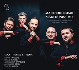 Shahov: Makedonissimo - Simon Trpceski & Friends