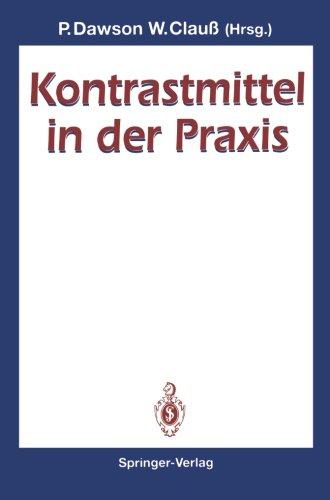 Kontrastmittel in der Praxis