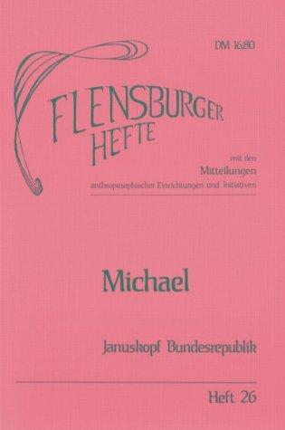 Michael: Januskopf Bundesrepublik (Flensburger Hefte - Buchreihe)