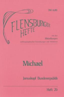 Michael: Januskopf Bundesrepublik (Flensburger Hefte - Buchreihe)