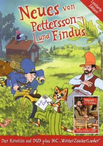 Pettersson und Findus - Neues von Pettersson und Findus (Limited Edition mit Musikkassette)