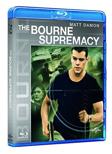 The Bourne supremacy [Blu-ray] [IT Import]