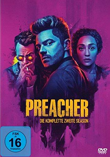 Preacher - Die komplette zweite Season [4 DVDs]