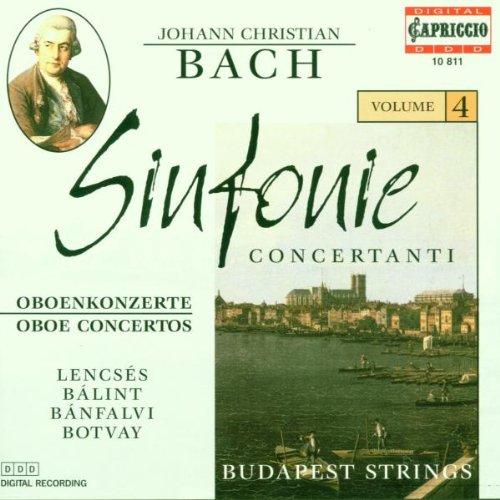 Sinfonie Concertanti Vol.4