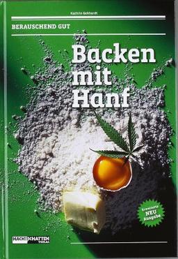 Backen mit Hanf