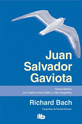 Juan Salvador Gaviota / Jonathan Livingston Seagull: (Nueva edición) (B DE BOLSILLO)