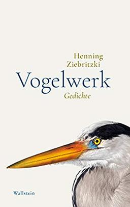 Vogelwerk: Gedichte