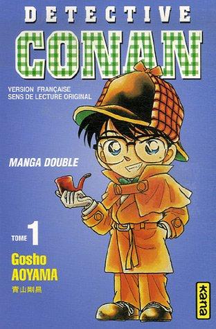 Détective Conan, Tomes 1 et 2 :