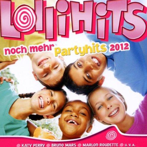 Lollihits-2012 Noch Mehr Partyhits