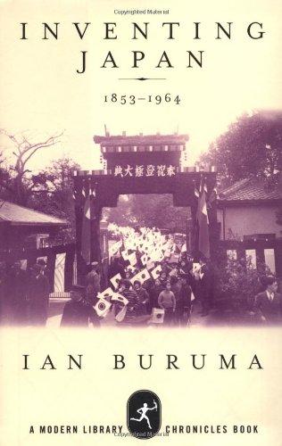 Inventing Japan: 1853-1964 (Modern Library Chronicles)