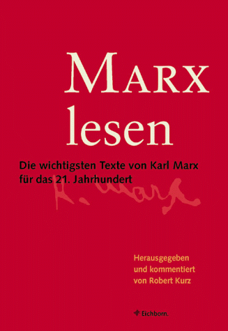 Marx lesen