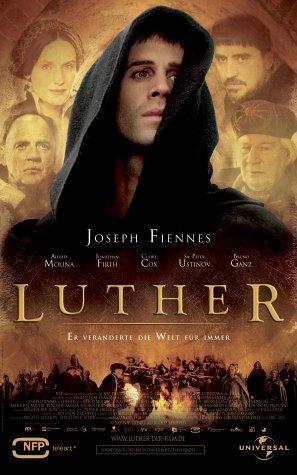 Luther [VHS]