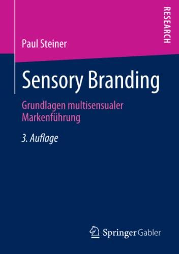 Sensory Branding: Grundlagen multisensualer Markenführung