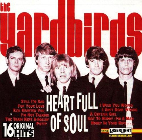 Yardbirds-Heart Full of Soul