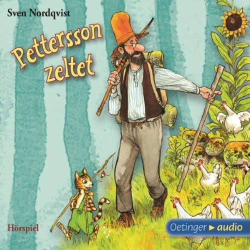 Pettersson zeltet: Hörspiel