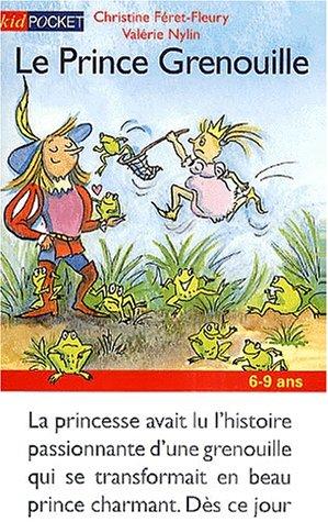 Le prince grenouille