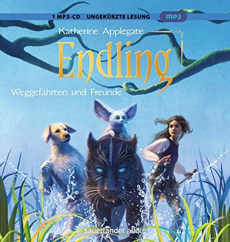 Endling (2), Weggefährten und Freunde (Die Endling-Trilogie, Band 2)