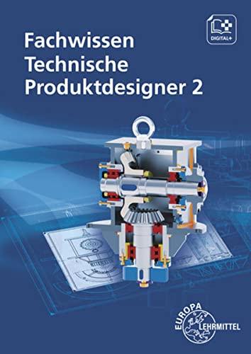 Fachwissen Technische Produktdesigner 2