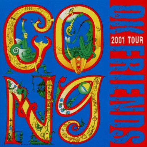 Ok Friends 2001 Tour