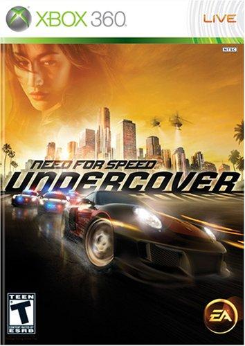 Need for Speed Undercover