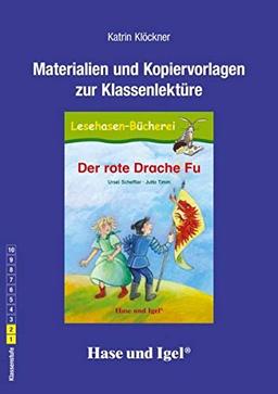 Begleitmaterial: Der rote Drache Fu